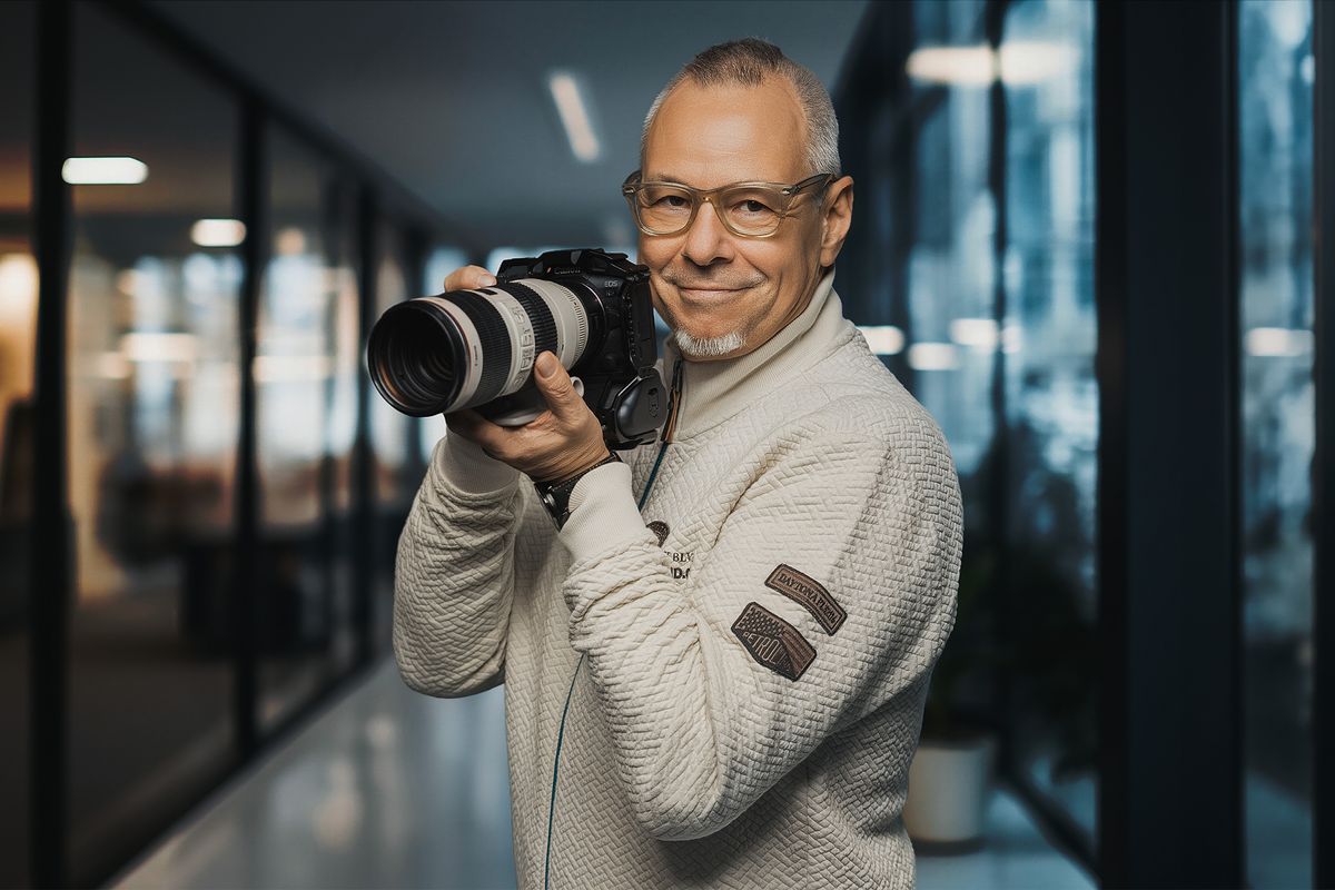 Andreas Schmitt professioneller Fotograf und Videograf aus Buchholz