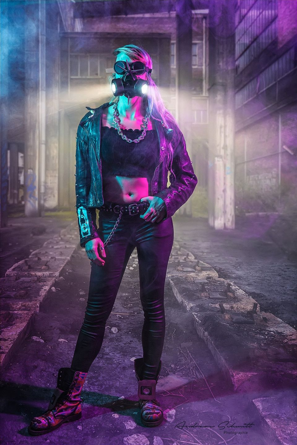 Bild aus dem Artikel „Cyberpunk und Steampunk“