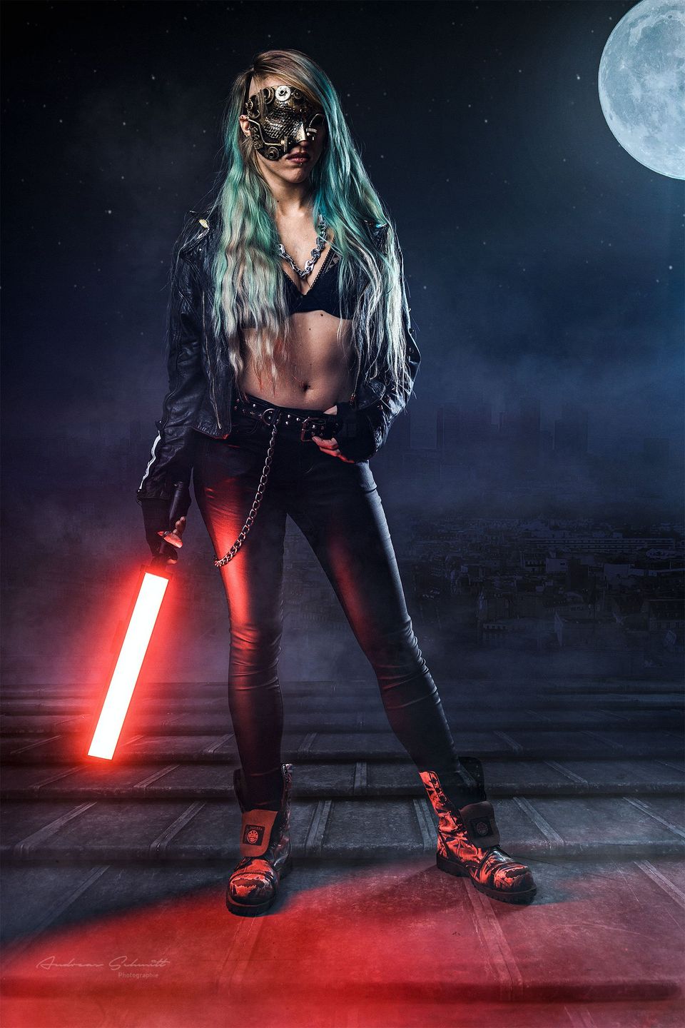Bild aus dem Artikel „Cyberpunk und Steampunk“