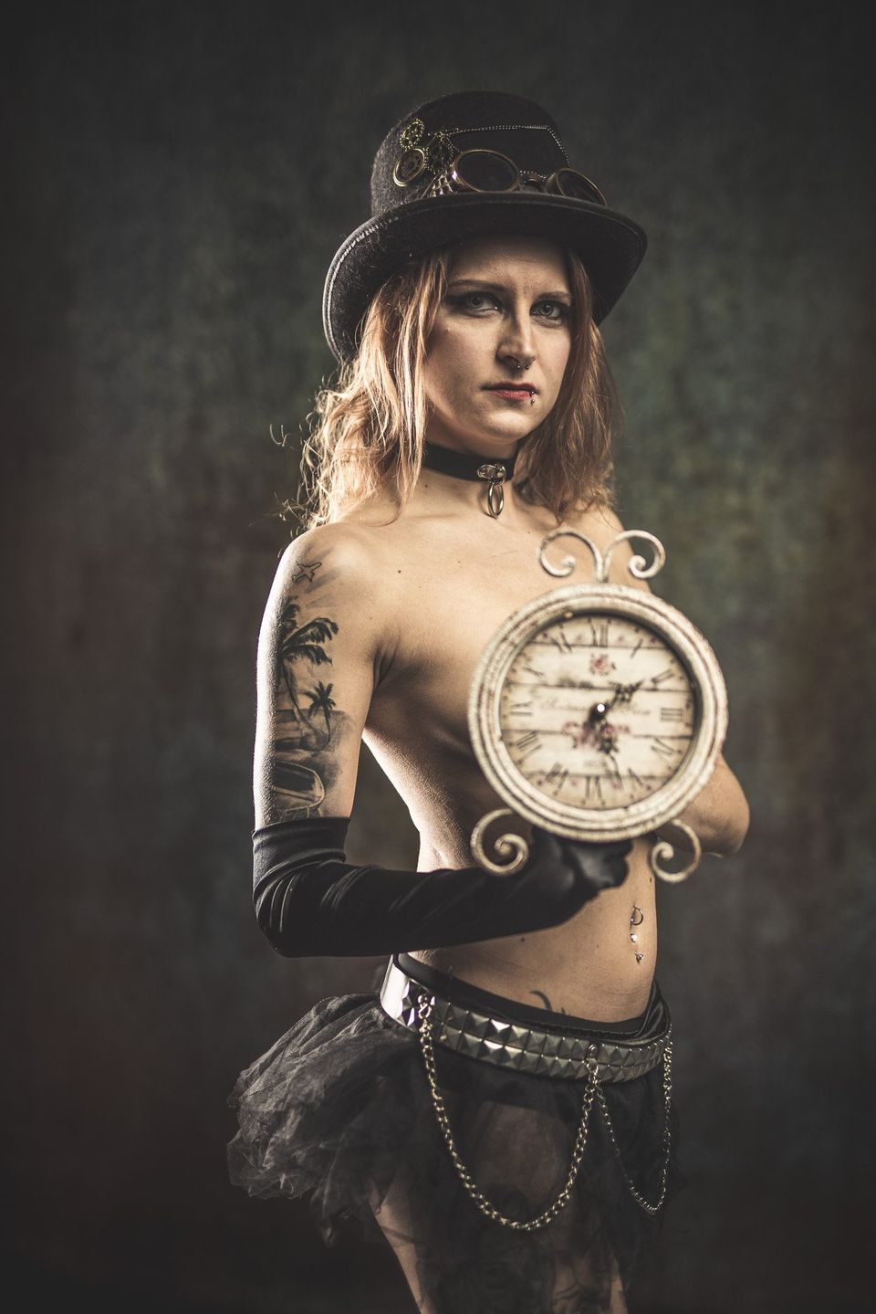Bild aus dem Artikel „Cyberpunk und Steampunk“