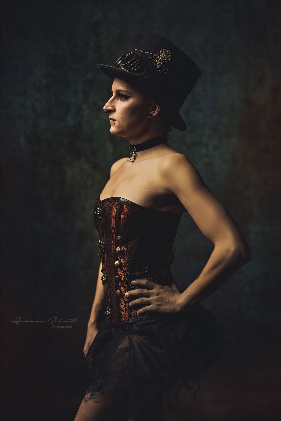 Bild aus dem Artikel „Cyberpunk und Steampunk“
