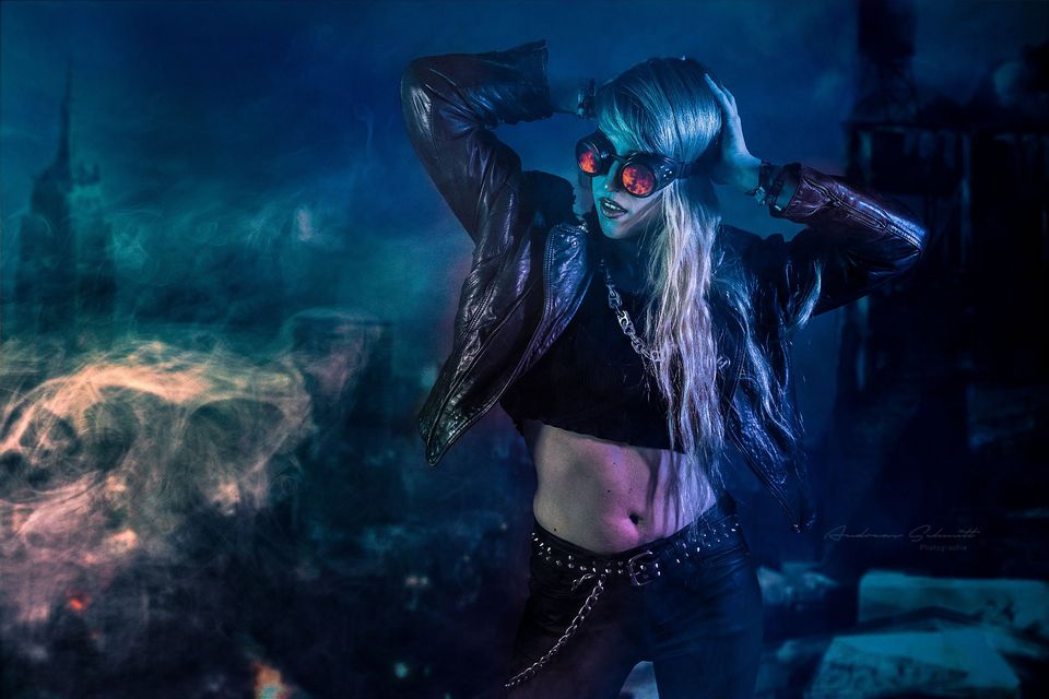 Bild aus dem Artikel „Cyberpunk und Steampunk“