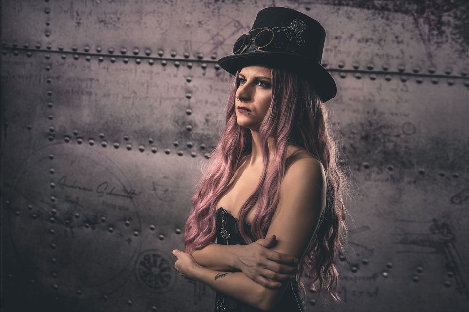 Bild aus dem Artikel „Cyberpunk und Steampunk“