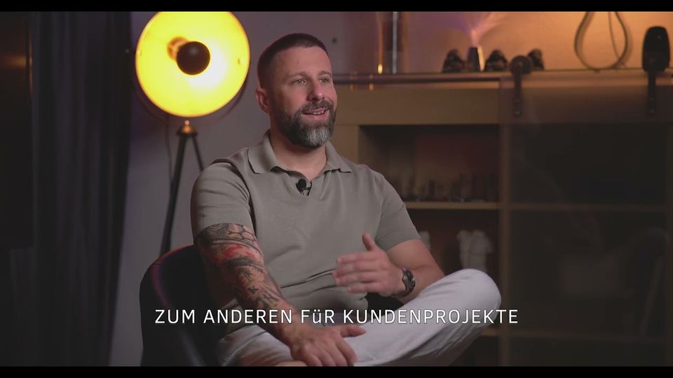 Vorschaubild zum Video: Kundenstimme